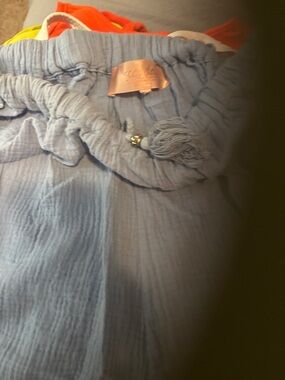 Size Xl Soft Gauze Pant